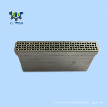 China Zink-Druckgussteile Druckguss-Aluminium-Kühler